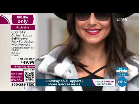 HSN | The List with Debbie D - Full On Fall Style Event 09.21.2023 - 09 PM
