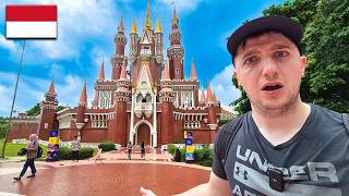 Jakarta Continues to SURPRISE US!! | Taman Mini Indonesia Indah Was Not What We Expected 🇮🇩