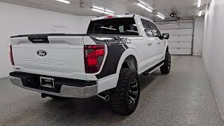 2024 Ford F-150 XLT 4WD SuperCrew 5.5' Box Willard  Attica  Plymouth  New Pittsburgh  New Washington