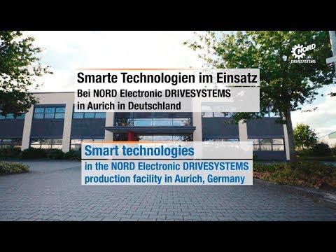 NORD DRIVESYSTEMS | Group | Fertigungstechnologien bei NORD Electronic DRIVESYSTEMS GmbH in Aurich