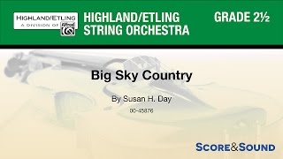 Big Sky Country