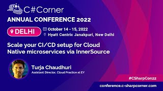 Scale your CI/CD setup for Cloud Native Microservices via InnerSource