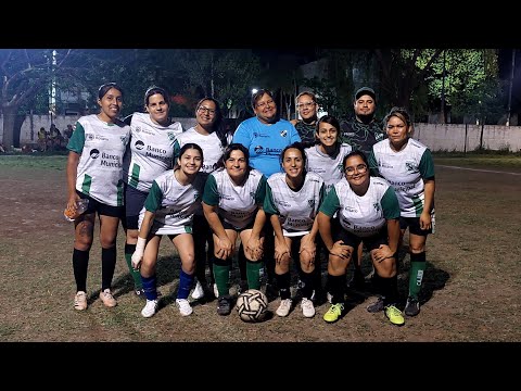 Junior  1  vs   0  Nuevo Comienzo -  Primera División  - FEMENINO - 03/10/2025
