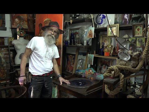 GODINE ZA POŠTOVANJE - Svestrani umetnik Srbobran Boca Kilibarda