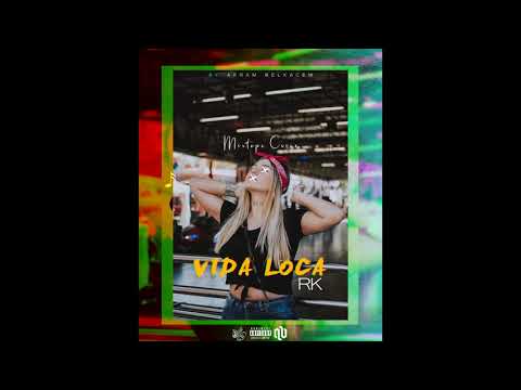 RK - VIDA LOCA #FREESTYLE 2 - (AUDIO)