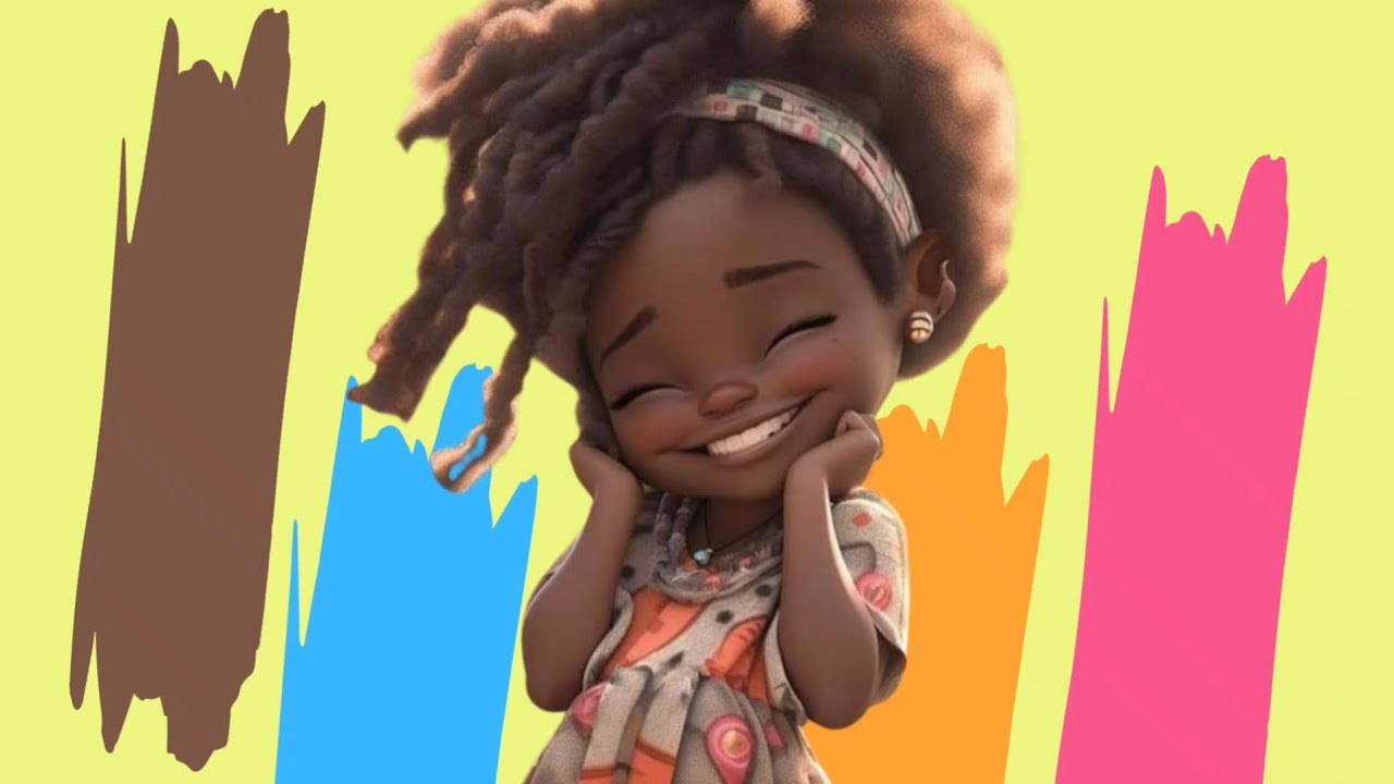 NOSSO CRESPO É DE RAINHA| música inspirada no livro "O meu crespo é de rainha"