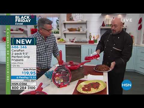 HSN | Get Gifty - Black Friday Weekend Deals 12.01.2019 - 07 AM