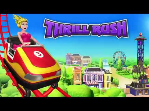Thrill Rush Theme Park video