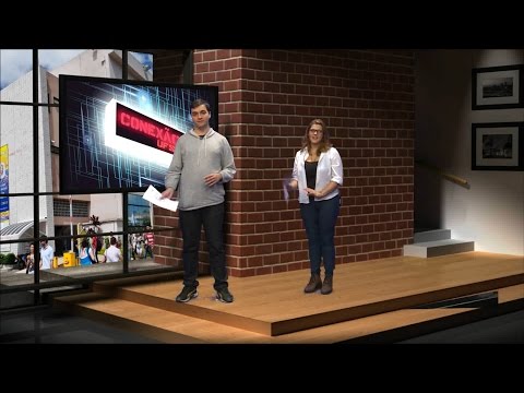 Conexão UFSC 15/06/16 - Palestra sobre violência contra idosos // Empresas juniores