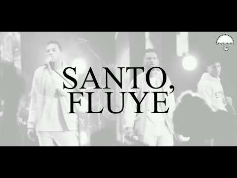 Grupo Grace - Espíritu Santo Fluye Feat.  Misael J  ( Letra )