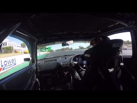 Elusive Racing DC2 - WINTON 1:34.966 - 1:34.961