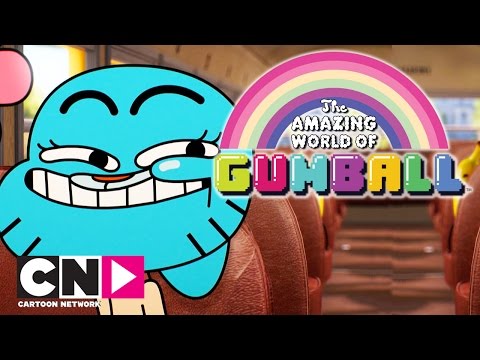 The Amazing World of Gumball | Skipping School | Cartoon Network