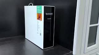Ecosoft CROSS 90 – l'osmoseur à flux direct sans réservoir
