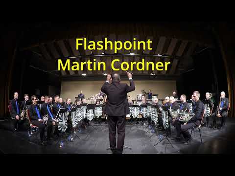 Flashpoint - Martin Cordner