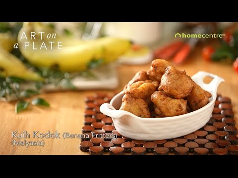How to make Kuih Kodok - A Malaysian recipe from Chef Ranveer Brar