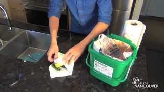Food Scraps - Green Bin