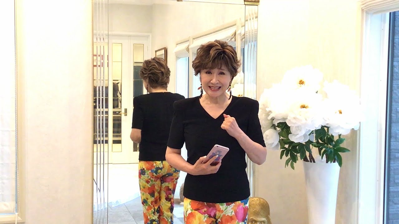 【小林幸子リクエスト歌唱】おうちで「元気でいてね」歌いました！