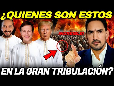 ¿QUIÉNES SON LAS MULTITUDES DE BLANCO EN LA GRAN TRIBULACIÓN? | APOCALIPSIS EXPLICADO