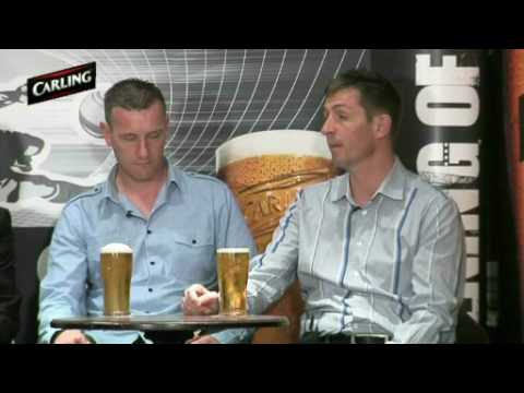 Carling Football Legends - Carling Legends Crusaders