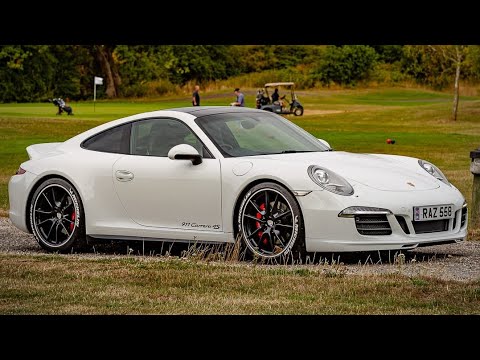 Porsche 911 4S 991.1 Sports Exhaust (PSE) Install , Retrofit , Change Over Valves
