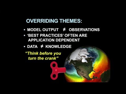 Keith Dixon - How to use Global Climate Models