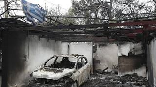 Grecia recuerda el incendio de Mati 8 años después: las vidas que siguen marcadas