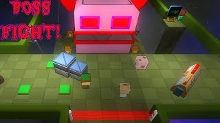 Let's Play Space Farmers - BOSS FIGHT!