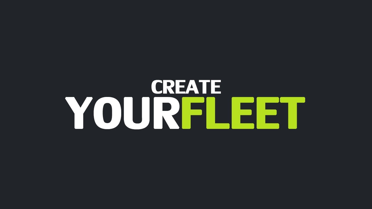 How to Register Your Fleet