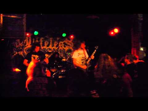 Lifeless live in Braunschweig (1/2)
