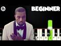 Runaway Kanye West BEGINNER PIANO TUTORIAL By Betacustic