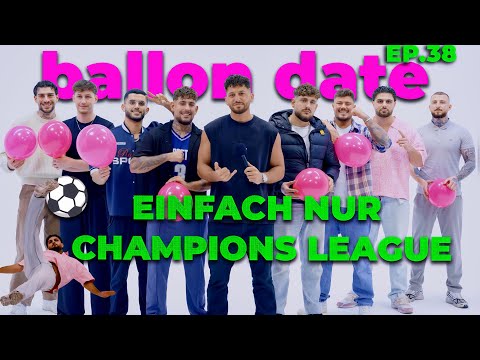 Ep. 38 Ballon Date 🎈 Cristiano Ronaldo ist stolz ⚽️ | Momo Chahine