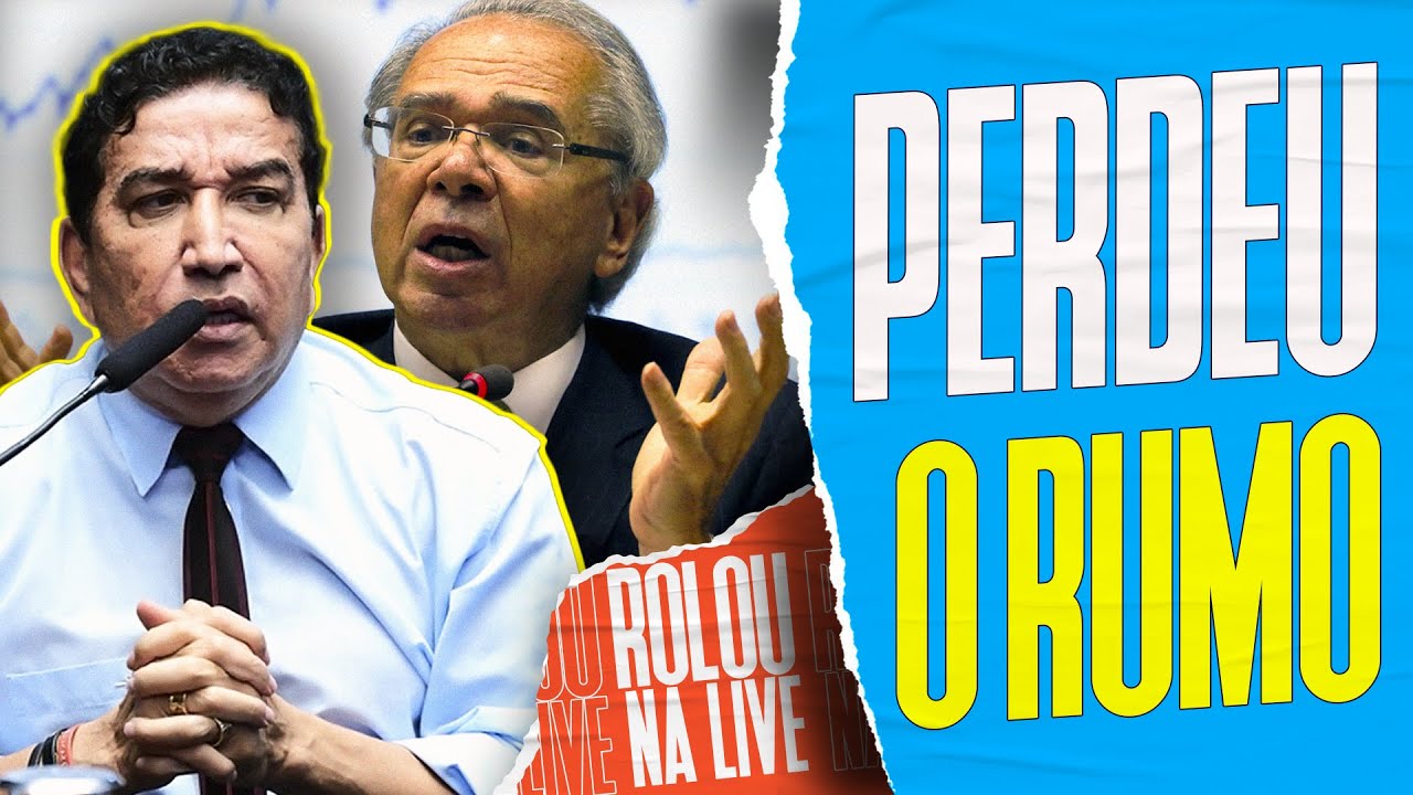 MAGNO MALTE TENTA DEFENDER PAULO GUEDES E TOMA LAPADA DE TODOS OS LADOS | Galãs Feios