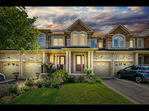 22 Goodsway Trail, Brampton