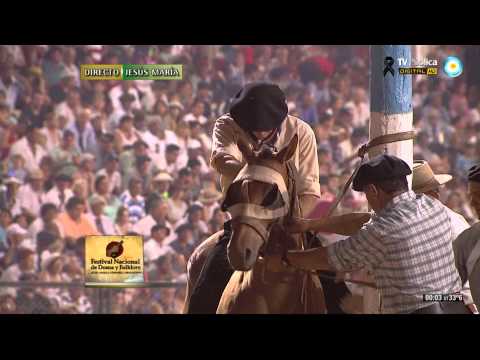 Festival Jesús María 2014 - Octava noche - 17-01-14 (2 de 6)