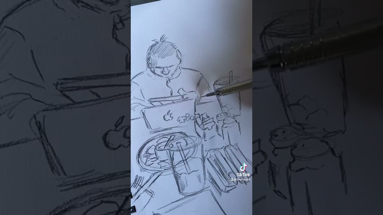 What do the digital arts majors do? Tipseri