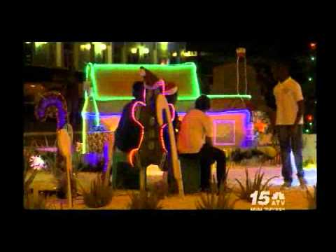 Noticia Awe Nochi - Luz di Pasco - Retonde