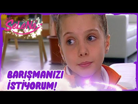 Nazlı, Ozan abisiyle konuştu! | Selena 91. Bölüm Sahneleri ✨