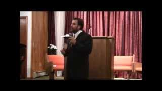 The Law and salvation - Sermon at RC 7th-Day Adventist Church on 10/27/2012  Pastor Samuel Garbi.wmv