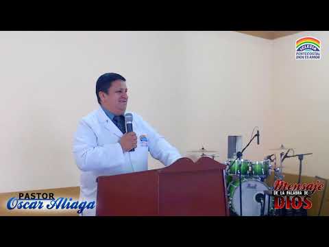 ENSEÑANZA BÍBLICA PARA LOS MATRIMONIOS -  PASTOR OSCAR ALIAGA (PARTE 1)