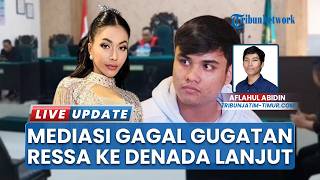 Mediasi Gagal: Denada & Ressa Kompak Tak Hadir di PN Banyuwangi, Sidang Ditunda 2 Pekan