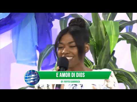 Mi judansa ta bini di Senjor    Lientje Isenia