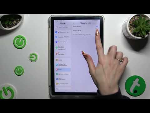 How to Find Vibration Settings & Preferences on BLACKVIEW Tab 12 Pro
