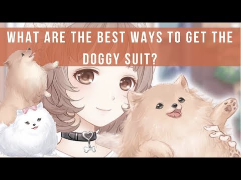 Love Nikki - Best way to get the Pupperonis