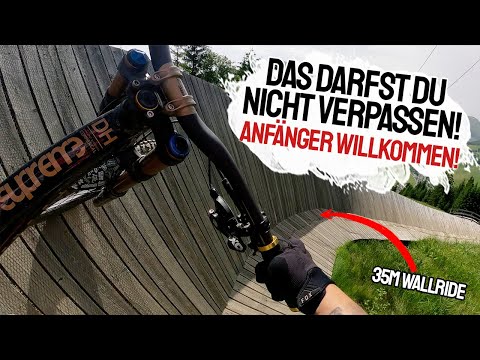 DIESE TRAILS MUSST DU EINMAL IM LEBEN FAHREN! Die blauen Lines in Saalbach | Anfänger Willkommen!