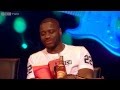 Lethal Bizzle and Sarah Millican read erotic fiction ...