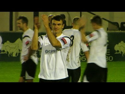 Faversham Town v Folkestone Invicta - Nov 2014