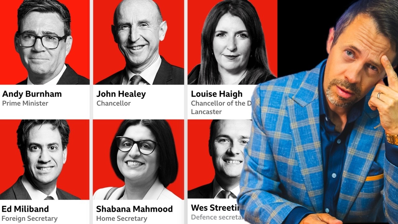 The New UK Cabinet - A Deeper Look At Why It Raises Serious Concerns