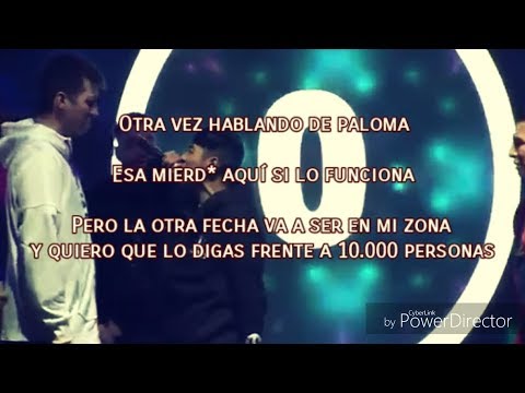 ESPAÑA vs PERÚ [BATALLA SUBTITULADA] Cuartos - GOD LEVEL Chile 2019 HD