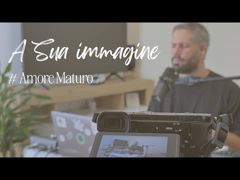 A Sua Immagine | Amore Maturo - Cristian Rotelli