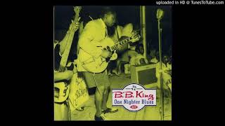 B.B. King - Everything I Do Is Wrong (Vinyl Rip)